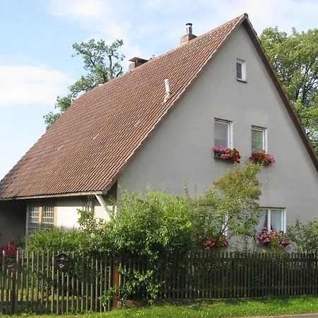 Feriehus Ferienhaus Thea In Der Rhon ****